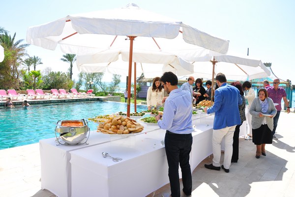 Easter Celebration At Edde Sands